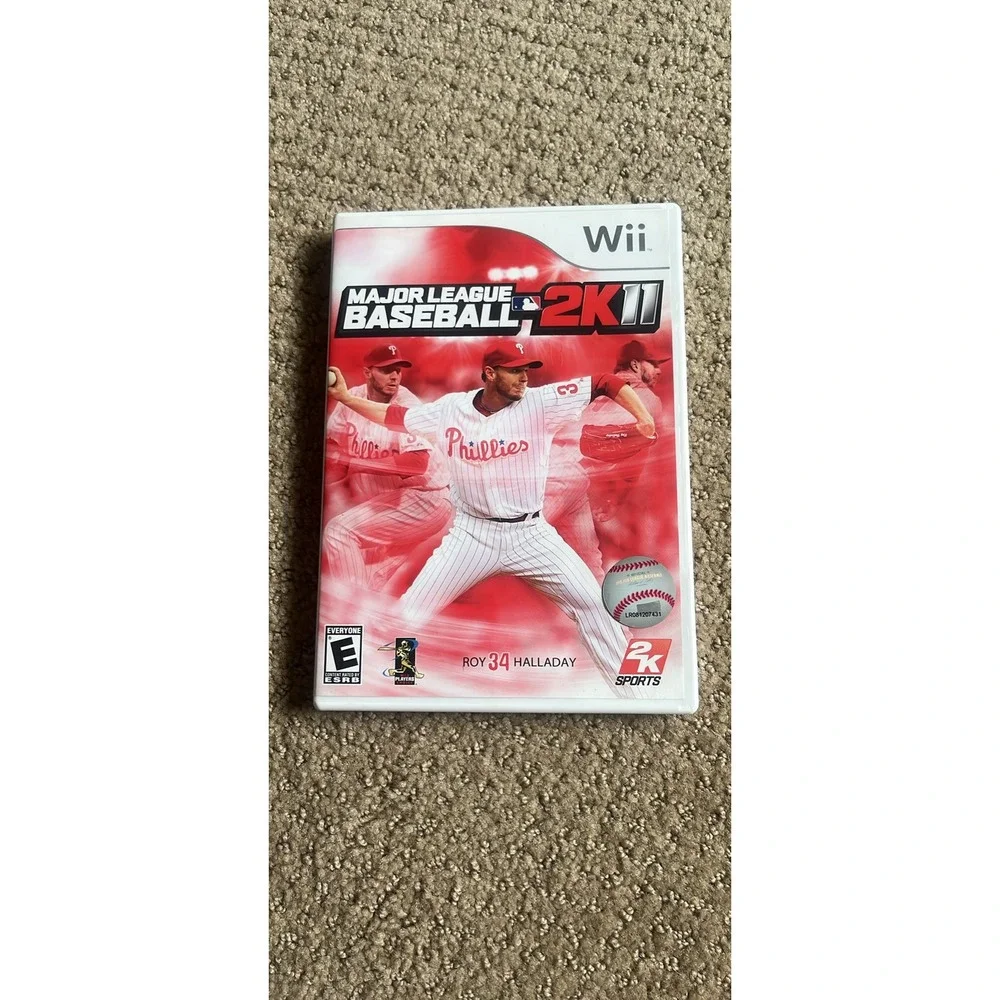 2K Sports major league